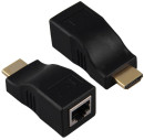 Удлинитель HDMI Orient VE042 по витой паре 30042