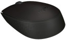 Мышь беспроводная Logitech B170 чёрный USB + радиоканал 910-0047983