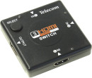 Переключатель HDMI 3 - 1 Telecom TTS6030
