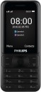 Мобильный телефон Philips Xenium E181 черный 2.4" 32 Мб