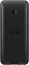 Мобильный телефон Philips Xenium E181 черный 2.4" 32 Мб2