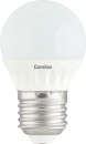 Лампа светодиодная шар Camelion LED3-G45/830/E27 E27 3W 3000K