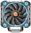 Кулер для процессора Thermaltake Riing Silent 12 Pro Blue CL-P021-CA12BU-A Socket 775/1150/1151/1155/1156/1356/1366/2011/2011-3/AM2/AM2+/AM3/AM3+/FM1/FM2/FM2+2