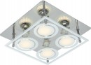 Потолочный светодиодный светильник Globo 48961-4