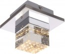 Потолочный светодиодный светильник Globo Macan 42505-1