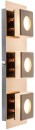Настенный светодиодный светильник Globo 49403-3