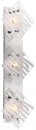 Настенный светодиодный светильник Globo Carat 48694-3