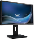 Монитор 23.8" Acer B246HYLAymdpr черный IPS 1920x1080 250 cd/m^2 6 ms DVI DisplayPort VGA Аудио2