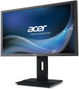Монитор 23.8" Acer B246HYLAymdpr черный IPS 1920x1080 250 cd/m^2 6 ms DVI DisplayPort VGA Аудио6