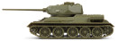 Танк Звезда "Советский средний танк Т-34/85" 1:100 хаки 61604