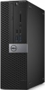 Системный блок Dell Optiplex 3040 SFF i3-6100 3.7GHz 4Gb 500Gb HD530 DVD-RW Linux клавиатура мышь черный 3040-98912