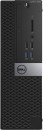 Системный блок Dell Optiplex 3040 SFF i3-6100 3.7GHz 4Gb 500Gb HD530 DVD-RW Linux клавиатура мышь черный 3040-98913