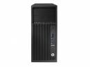 Системный блок HP Z240 TW E3-1245v5 3.5GHz 8Gb 256Gb SSD Intel HD DVD-RW Win10Pro клавиатура мышь черный Y3Y30EA3