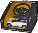 Машинка на радиоуправлении RASTAR Range Rover Evoque цвет в ассортименте от 6 лет пластик в ассортименте