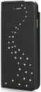 Чехол-книжка Bling My Thing Primo Milky Way для iPhone 7 чёрный2