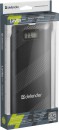 Портативное зарядное устройство Defender Lavita 20000 5V/2А USB 20000 mAh черный 836355