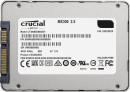 Твердотельный накопитель SSD 2.5" 2 Tb Crucial MX300 Read 530Mb/s Write 510Mb/s MLC3