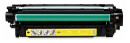 Картридж HP CE252YC для HP LaserJet CP3525/CM3530 желтый2