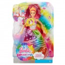 Кукла Barbie (Mattel) Barbie Радужная принцесса с волшебными волосами в ассортименте
