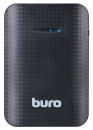 Портативное зарядное устройство Buro RC-7500 7500мАч черный2