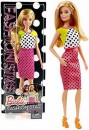 Кукла Barbie (Mattel) Barbie из серии Игра с модой а ссортименте3