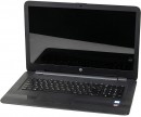 Ноутбук HP 15-ba046ur 15.6" 1366x768 AMD E-E2-7110 SSD 128 4Gb AMD Radeon R2 черный Windows 10 Home X5C24EA4