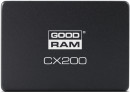 Твердотельный накопитель SSD 2.5" 120 Gb Goodram CX200 Read 530Mb/s Write 480Mb/s TLC SSDPR-CX200-120