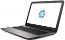 Ноутбук HP 15-ba503ur 15.6" 1366x768 AMD E-E2-7110 500 Gb 4Gb AMD Radeon R2 серый Windows 10 Home X5D86EA4
