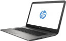 Ноутбук HP 17-y019ur 17.3" 1600x900 AMD E-E2-7110 128 Gb 4Gb AMD Radeon R2 серебристый Windows 10 X7G76EA2