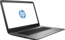 Ноутбук HP 17-y019ur 17.3" 1600x900 AMD E-E2-7110 128 Gb 4Gb AMD Radeon R2 серебристый Windows 10 X7G76EA4