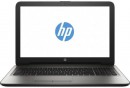 Ноутбук HP 15-ba096ur 15.6" 1366x768 AMD E-E2-7110 128 Gb 4Gb AMD Radeon R2 серебристый Windows 10 Home X7G71EA