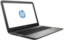 Ноутбук HP 15-ba096ur 15.6" 1366x768 AMD E-E2-7110 128 Gb 4Gb AMD Radeon R2 серебристый Windows 10 Home X7G71EA2