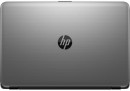 Ноутбук HP 15-ba096ur 15.6" 1366x768 AMD E-E2-7110 128 Gb 4Gb AMD Radeon R2 серебристый Windows 10 Home X7G71EA5