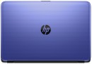Ноутбук HP 15-ba098ur 15.6" 1366x768 AMD E-E2-7110 SSD 128 4Gb AMD Radeon R2 синий Windows 10 Home X7G73EA5
