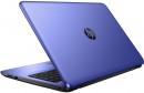 Ноутбук HP 15-ba098ur 15.6" 1366x768 AMD E-E2-7110 SSD 128 4Gb AMD Radeon R2 синий Windows 10 Home X7G73EA6