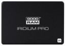 Твердотельный накопитель SSD 2.5" 480 Gb Goodram Iridium PRO Read 560Mb/s Write 530Mb/s MLC SSDPR-IRIDPRO-480