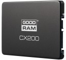 SSD Твердотельный накопитель 2.5" 480Gb Goodram CX200 Read 530Mb/s Write 500Mb/s SATAIII SSDPR-CX200-4802