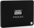 SSD Твердотельный накопитель 2.5" 120Gb Goodram Iridium Read 560Mb/s Write 160Mb/s SATAIII SSDPR-IRID-1202
