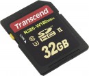 Карта памяти SDHC 32GB Class 10 Transcend TS32GSD2U32
