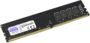 Оперативная память 8Gb PC4-19200 2400MHz DDR4 DIMM GoodRAM CL17 GR2400D464L17/8G