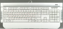 Клавиатура проводная Dialog Katana KK-05U USB белый