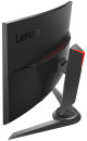 Монитор 27" Lenovo Gaming monitors Y27g черный VA 1920x1080 300 cd/m^2 4 ms DisplayPort Аудио USB6