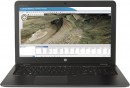 Ноутбук HP Zbook 15U G3 15.6" 1920x1080 Intel Core i7-6500U 512 Gb 16Gb Intel HD Graphics 520 черный Windows 10 Professional Y6J55EA