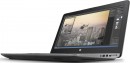 Ноутбук HP Zbook 15U G3 15.6" 1920x1080 Intel Core i7-6500U 512 Gb 16Gb Intel HD Graphics 520 черный Windows 10 Professional Y6J55EA5