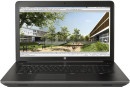 Ноутбук HP ZBook 17 G3 17.3" 1920x1080 Intel Core i7-6700HQ 256 Gb 8Gb nVidia Quadro M2000M 4096 Мб черный Windows 10 Professional Y6J66EA