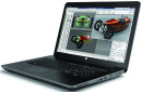 Ноутбук HP ZBook 17 G3 17.3" 1920x1080 Intel Core i7-6700HQ 256 Gb 8Gb nVidia Quadro M2000M 4096 Мб черный Windows 10 Professional Y6J66EA3
