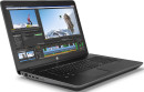 Ноутбук HP ZBook 17 G3 17.3" 1920x1080 Intel Core i7-6700HQ 256 Gb 8Gb nVidia Quadro M2000M 4096 Мб черный Windows 10 Professional Y6J66EA4