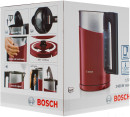 Чайник Bosch TWK861P4RU 2400 Вт красный 1.5 л пластик9