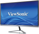 Монитор 23.8" ViewSonic VX2476-SMHD черный серебристый IPS 1920x1080 250 cd/m^2 4 ms HDMI DisplayPort Аудио VGA VS165104