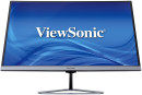 Монитор 23.8" ViewSonic VX2476-SMHD черный серебристый IPS 1920x1080 250 cd/m^2 4 ms HDMI DisplayPort Аудио VGA VS165105